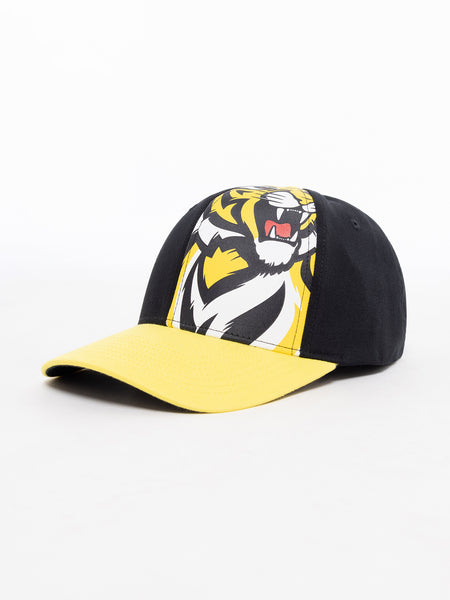 Richmond Tigers Kids Youth Logo Low Pro Cap