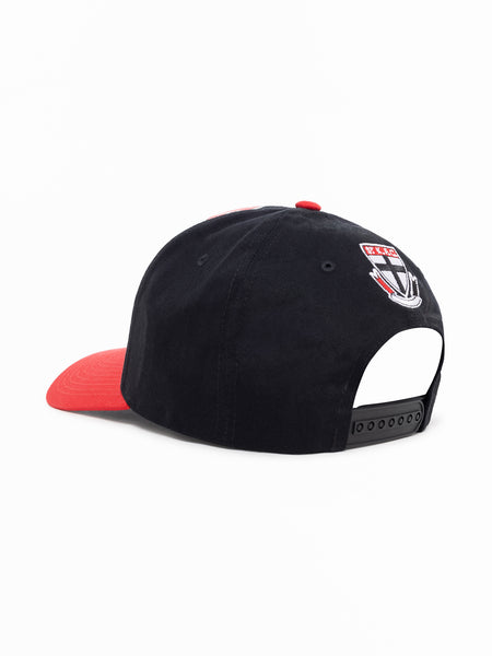 St Kilda Saints Kids Youth Logo Low Pro Cap