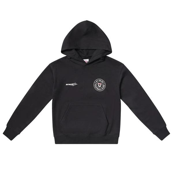 St Kilda Saints AFL Kids Youths Graphic Box Fit Hoodie