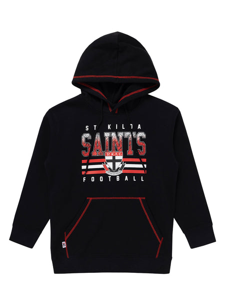 St Kilda Saints Kids Youths Sketch Hoody