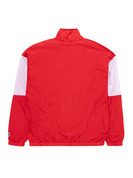 Sydney Swans Mens Adults Throwback Windbreaker Pullover Jacket