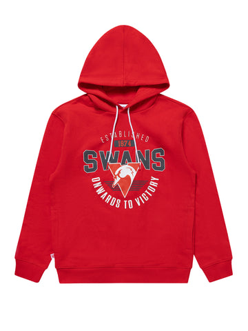 Sydney Swans Kids Youths Supporter Hoodie