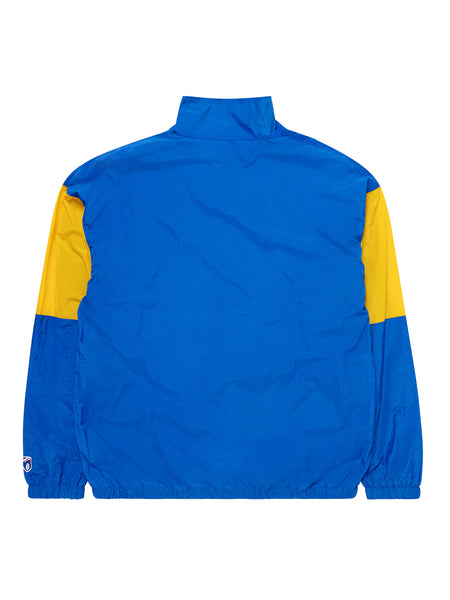 West Coast Eagles Mens Adults Throwback Windbreaker Pullover Jacket