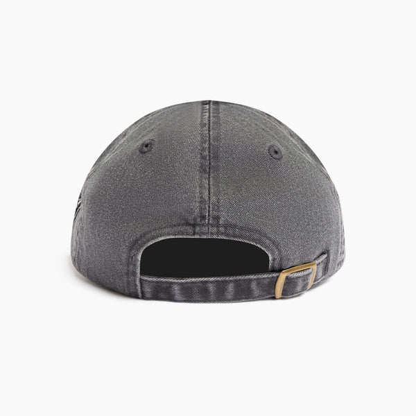 Port Adelaide Power Mens Adults Acid Wash Dad Cap