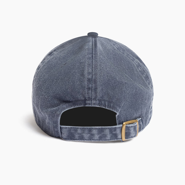 Western Bulldogs Mens Adults Acid Wash Dad Cap