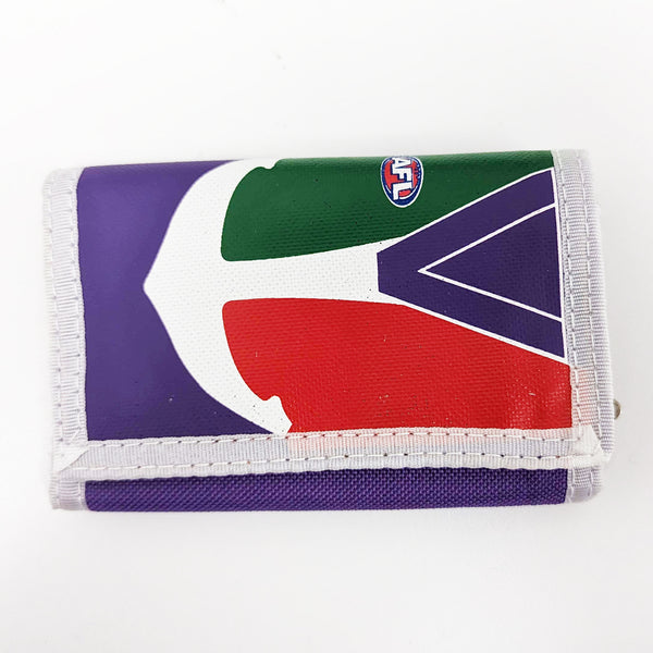 Fremantle Dockers Velcro Wallet