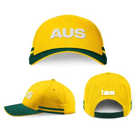 FIFA World Cup 2026 Snapback Cap Australia