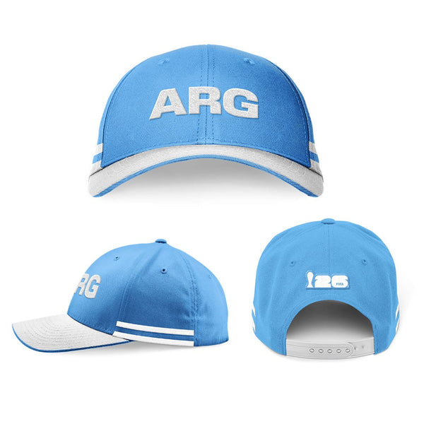 FIFA World Cup 2026 Snapback Cap Argentina