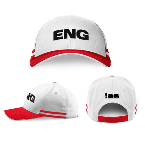 FIFA World Cup 2026 Snapback Cap England