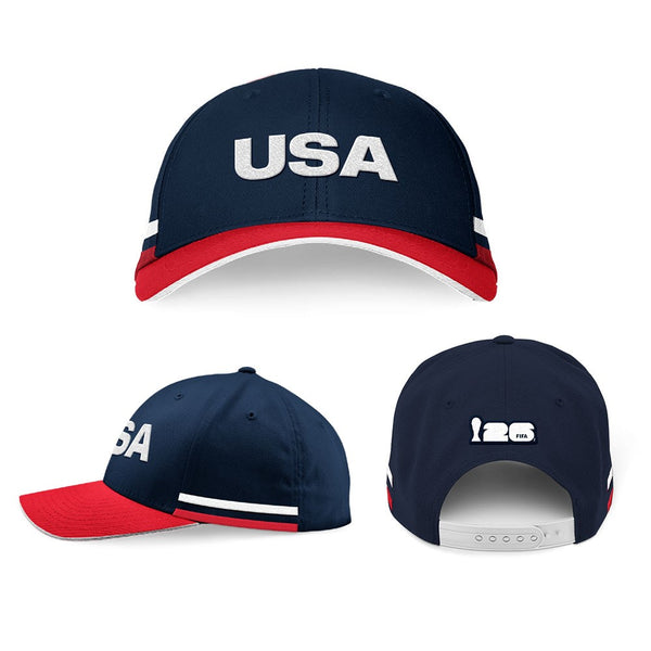 FIFA World Cup 2026 Snapback Cap USA