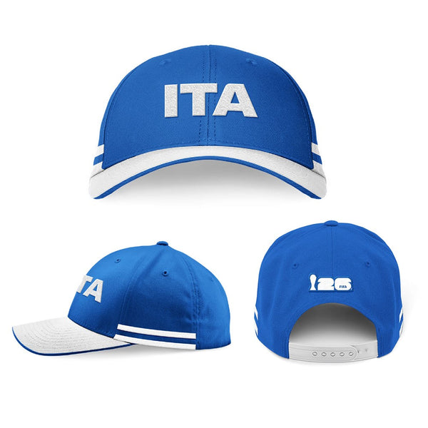 FIFA World Cup 2026 Snapback Cap Italy