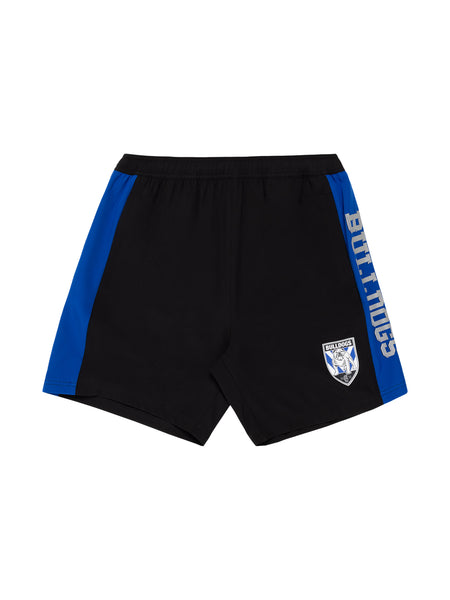 Canterbury Bulldogs NRL Mens Adults Performance Shorts