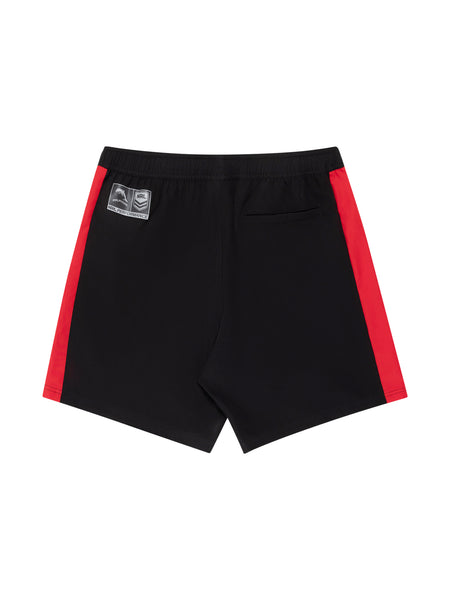 Redcliffe Dolphins NRL Mens Adults Performance Shorts