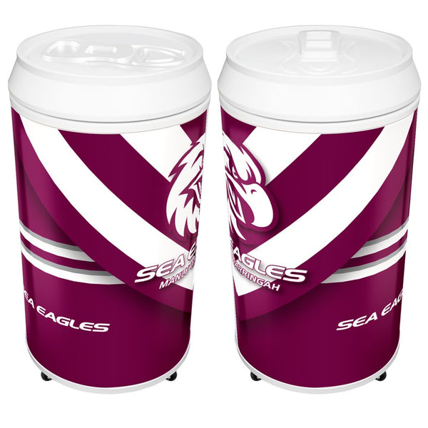 Manly Sea Eagles NRL Coola Can Fridge