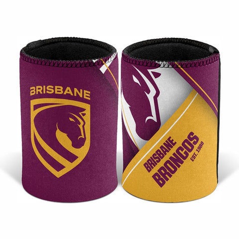 Brisbane Broncos NRL Can Cooler