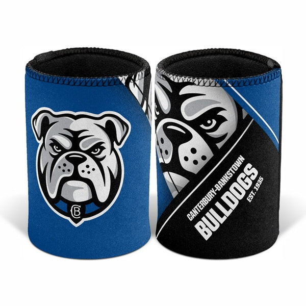 Canterbury Bulldogs NRL Can Cooler