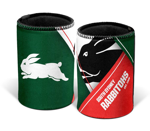 South Sydney Rabbitohs NRL Can Cooler