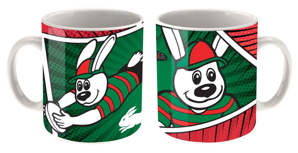 South Sydney Rabbitohs NRL Massive Mug Large 740ml