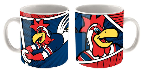 Sydney Roosters NRL Massive Mug Large 740ml