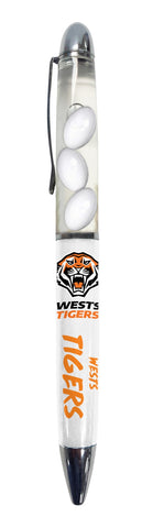 Wests Tigers NRL Floating Footballs Pen