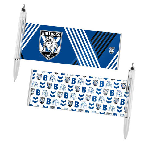 Canterbury Bulldogs NRL Banner Pen