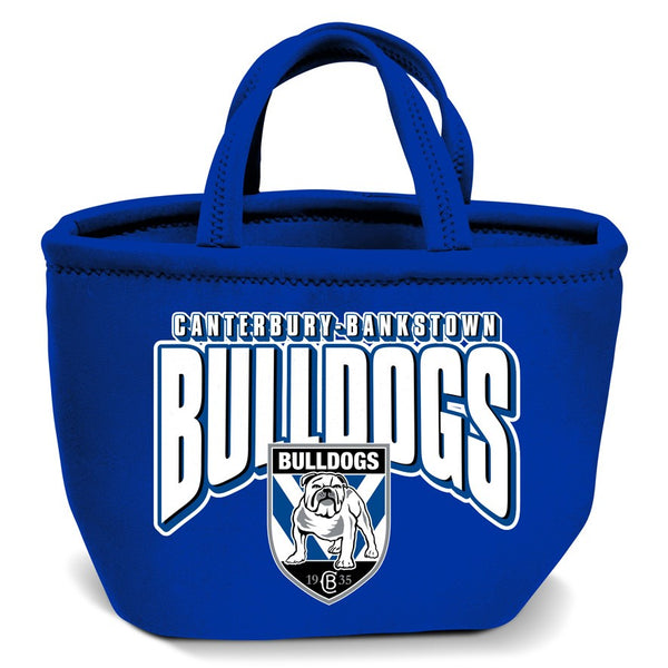 Canterbury Bulldogs NRL Insulated Cooler Bag