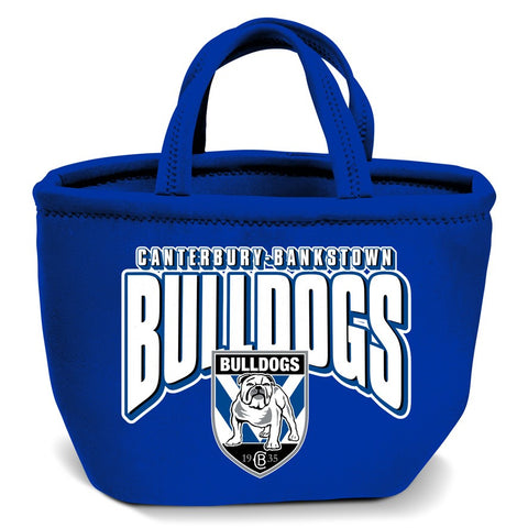 Canterbury Bulldogs NRL Insulated Cooler Bag
