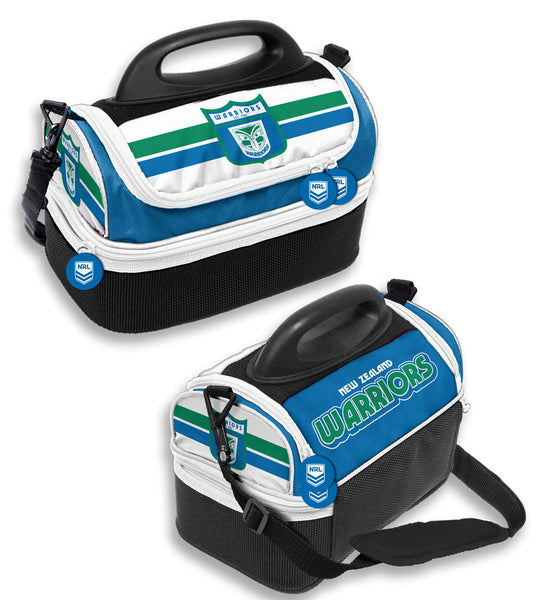 New Zealand Warriors NRL Retro Dome Lunch Cooler Bag