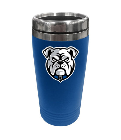 Canterbury Bulldogs NRL Stainless Steel Travel Mug