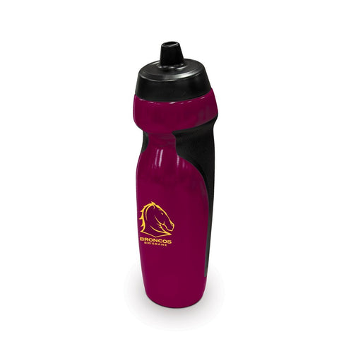 Brisbane Broncos NRL Sports Bottle