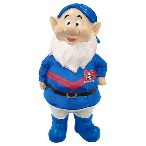 Newcastle Knights NRL Garden Gnome Large 26cm
