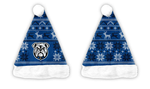 Canterbury Bulldogs NRL Mens Adults Christmas Santa Hat