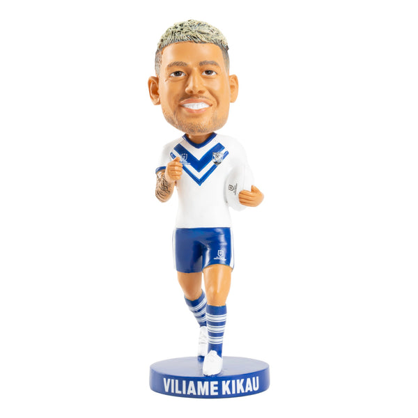 Canterbury Bulldogs NRL Bobblehead Viliame Kikau