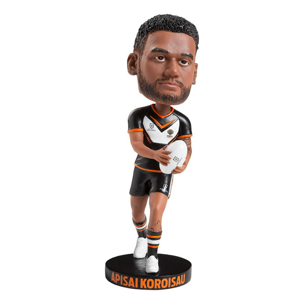 Wests Tigers NRL Bobblehead Api Koroisau