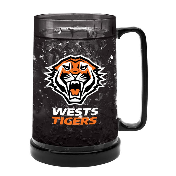 Wests Tigers NRL Ezy Freeze Drinking Color Mug