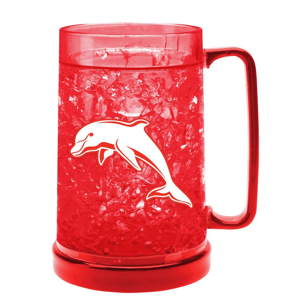 Redcliffe Dolphins NRL Ezy Freeze Drinking Color Mug