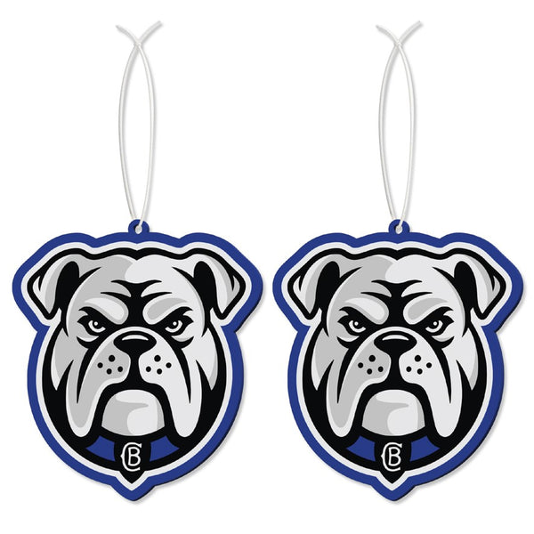 Canterbury Bulldogs NRL Set of 2 Air Fresheners