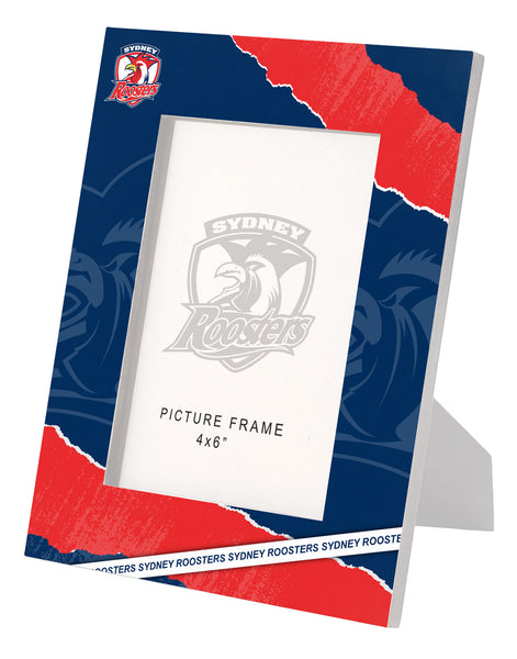 Sydney Roosters NRL Photo Frame 4 x 6"