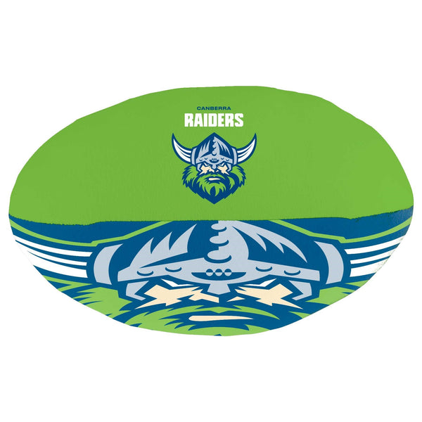 Canberra Raiders NRL Plush Ball