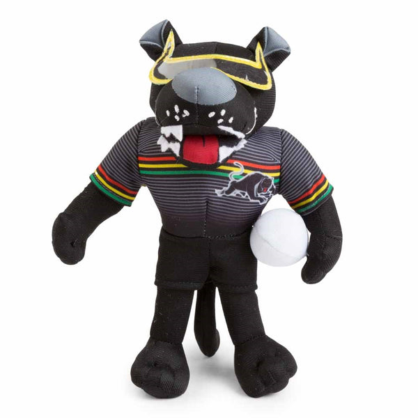 Penrith Panthers NRL Mascot Soft Toy