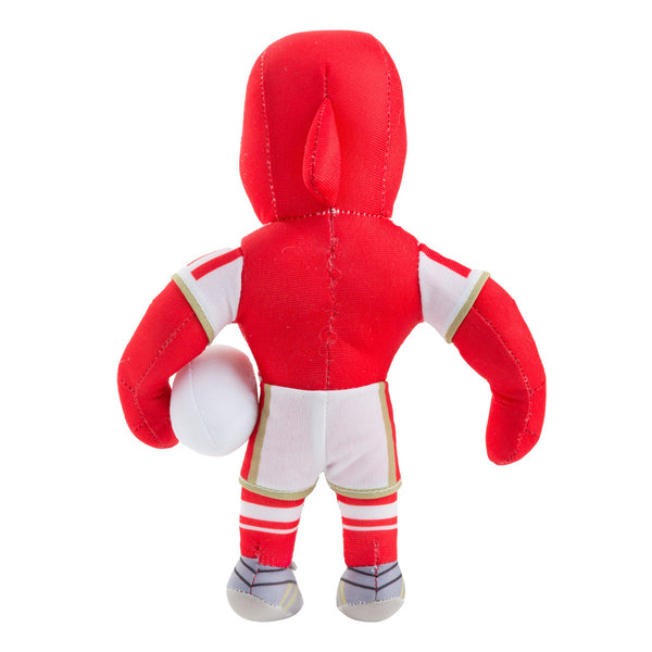 Redcliffe Dolphins NRL Mascot Soft Toy