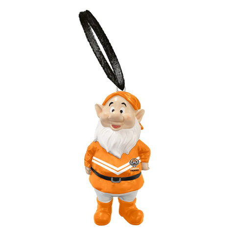 Wests Tigers NRL Mini Gnome Decoration Ornament 7cm