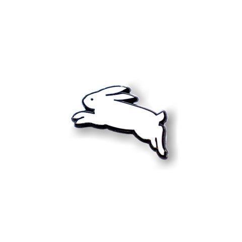 South Sydney Rabbitohs NRL Heritage Lapel Pin Metal Badge