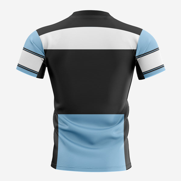 Cronulla Sharks NRL Youth Supporter Replica Home Jersey