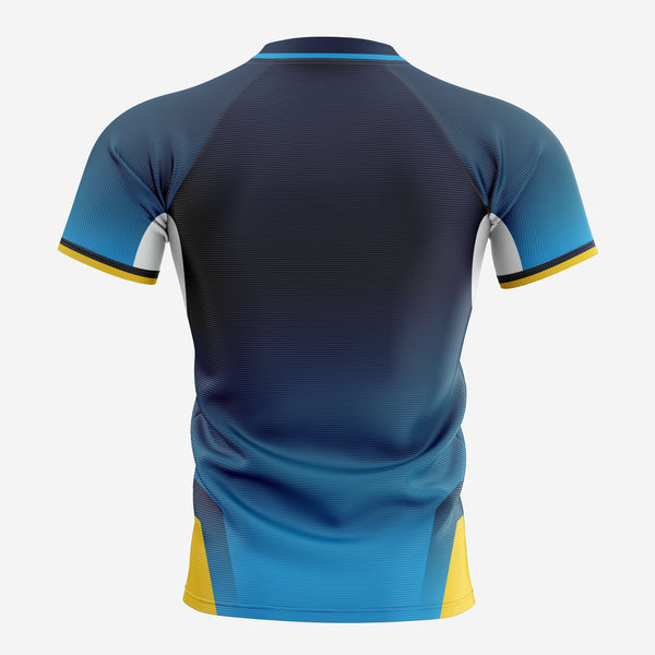 Gold Coast Titans NRL Youth Supporter Replica Home Jersey