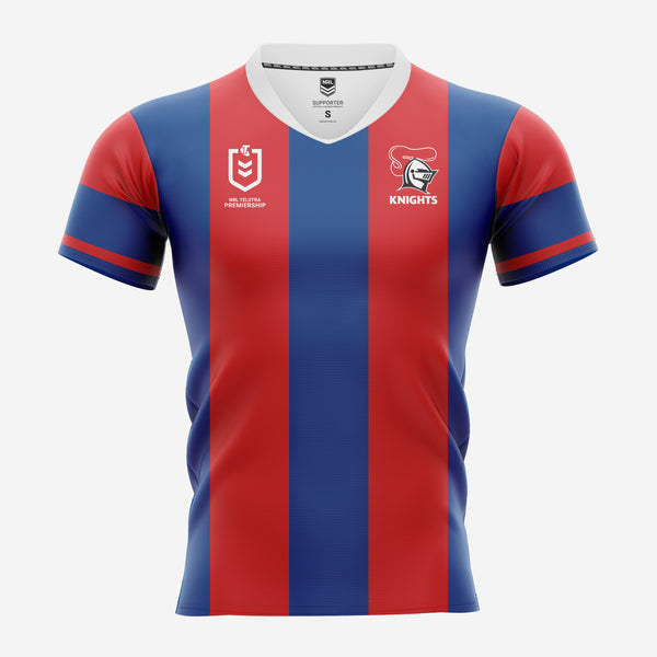 Newcastle Knights NRL Mens Adults Replica Jerseys