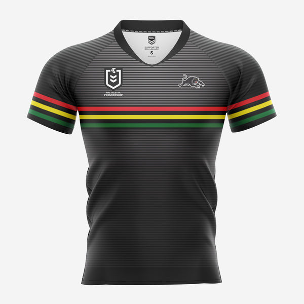 Penrith Panthers NRL Youth Supporter Replica Home Jersey