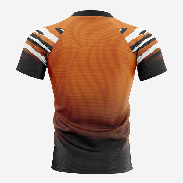 Wests Tigers NRL Youth Supporter Replica Home Jersey