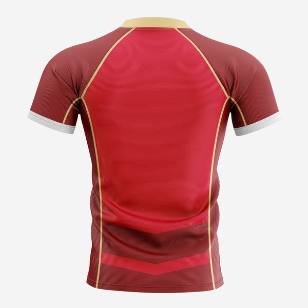 Redcliffe Dolphins NRL Youth Supporter Replica Home Jerseys
