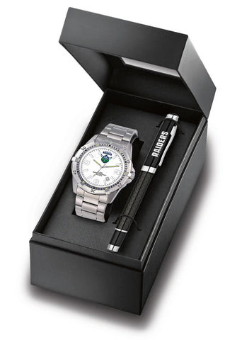 Canberra Raiders NRL Watch and Pen Gift Pack Set